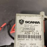Scania fuse box 2096304