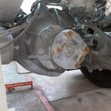 Scania R450 differential 1442866, R780, 2.59