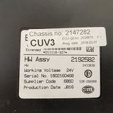 2018 Scania CUV3 control unit 2192582, 2636673, 2953782, 2921038