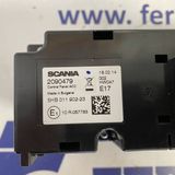 2018 Scania AC control 2090479, 2955397, 2926580, 2819142