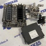Scania DC13 148 ECU комплект 2487305,2428092, 2930322, 2916867, 2631190