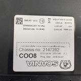 Scania DC13 148 ECU комплект 2487305,2428092, 2930322, 2916867, 2631190