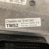 2018 Scania ECU GMS control unit 2813923, 2639862, 2668356, 2064884