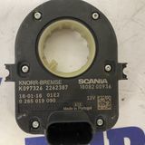 2018 Scania EURO6 steering angle sensor 2262387, 0265019090