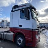 2014 Mercedes Benz Actros MP4 EURO6 breaking for parts