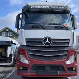 2014 Mercedes Benz Actros MP4 EURO6 breaking for parts