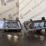 Scania противотуманная фара RH 2552715