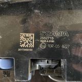 Scania противотуманная фара RH 2552715