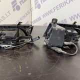 Scania противотуманная фара RH 2552715