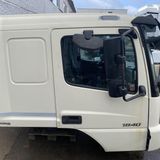 2010 Mercedes Benz Axor cab