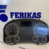 MAN instrument cluster 81272026237