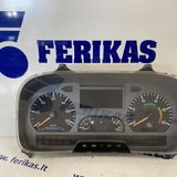 MB Axor instrument cluster