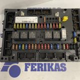 Mercedes Benz Actros MP4 fuse box,