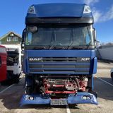 2013 DAF XF 105 EURO5 breaking for parts