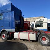 2013 DAF XF 105 EURO5 breaking for parts
