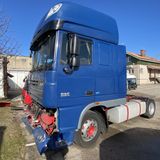 2013 DAF XF 105 EURO5 breaking for parts
