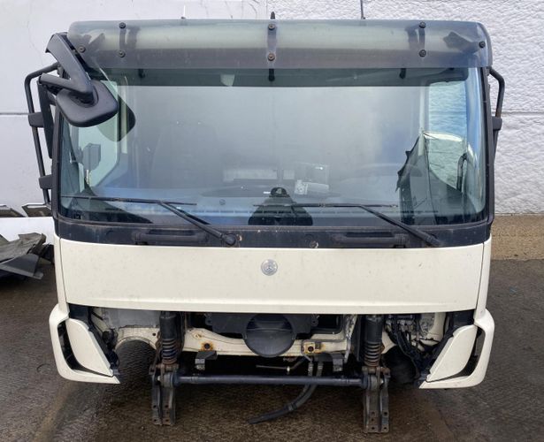 2010 Mercedes Benz Axor EURO5 breaking for parts