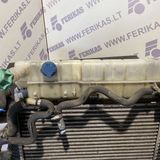 MB Axor radiator set