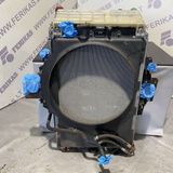 MB Axor radiator set