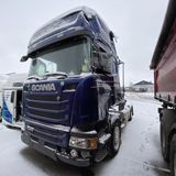 2016 Scania R450 EURO6 breaking for parts