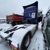 2016 Scania R450 EURO6 breaking for parts