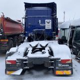 2016 Scania R450 EURO6 breaking for parts