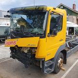 2016 Mercedes Benz Atego EURO6 breaking for parts