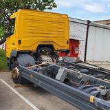 2016 Mercedes Benz Atego EURO6 breaking for parts