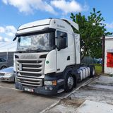 2014 Scania R410 EURO6 breaking for parts