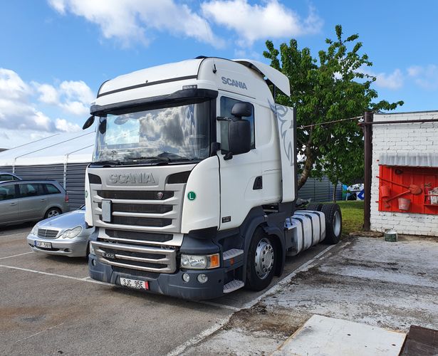 2014 Scania R410 EURO6 breaking for parts