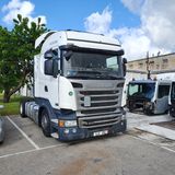 2014 Scania R410 EURO6 breaking for parts
