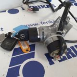 MB Atego замок зажигания установлен с ключами