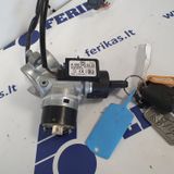 MB Atego замок зажигания установлен с ключами