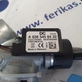 MB Atego замок зажигания установлен с ключами