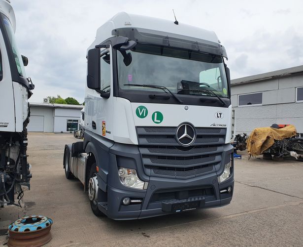2016 Mercedes Benz Actros MP4 EURO 6 breaking for parts