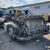 2017 Mercedes Benz Actros MP4 EURO 6 breaking for parts