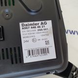 Mercedes Benz Atego prietaisų skydelis