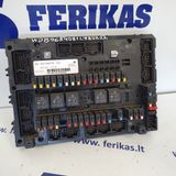 Mercedes Benz Actros MP4 SAM fuse block