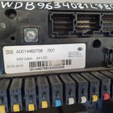 Mercedes Benz Actros MP4 SAM fuse block