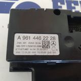 Mercedes Benz Actros MP4 AAC operating unit