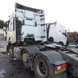 2014 Renault T 460 EURO6 breaking for parts