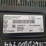 Renault T instrument cluster 22224253, 22166228