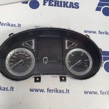 DAF XF 106 dashboard instrument cluster UK version 2134720, 2178610, 2262597