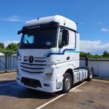 2014 Mercedes Benz Actros MP4 EURO 6 breaking for parts