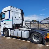 2014 Mercedes Benz Actros MP4 EURO 6 breaking for parts