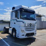 2014 Mercedes Benz Actros MP4 EURO 6 breaking for parts