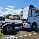 2014 Mercedes Benz Actros MP4 EURO 6 breaking for parts