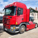 2014 Scania R490 EURO 6 breaking for parts