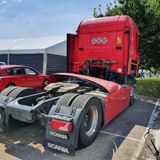2014 Scania R490 EURO 6 breaking for parts