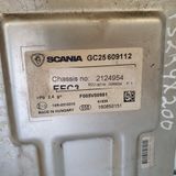 Scania EEC3 control unit 2469934, 2541603, 2562200